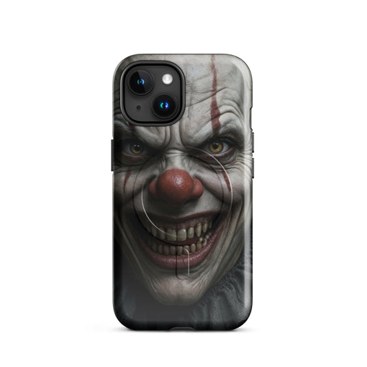 Clown MagSafe® tough case for iPhone®